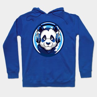 Panda Hoodie